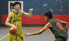 Sixto Fotografías. Deportes. Básquetbol - Asociacion Posadeña