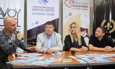 Sixto Fotografías. Sociedad. Posadas - Todo listo para el III Congreso Binacional de Marketing Turístico