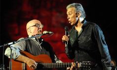 Sixto Fotografías. Sociedad. San Ignacio - Imponente show de Jairo y Baglietto en San Ignacio