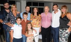 Sixto Fotografías. Sociedad. Cumpleaños - Servando Menor cumplió años y lo celebró rodeado de sus seres queridos