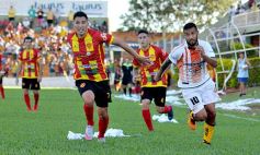 Sixto Fotografías. Deportes. Torneo Federal A - La clasificación de Crucero en imágenes: pasó Sarmiento y ahora se viene Estudiantes de Río Cuarto