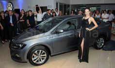Sixto Fotografías. Sociedad. Presentación - Lowe presentó en Posadas la nueva joya de VW: el Virtus