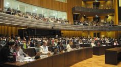 Sixto Fotografías. Sociedad. Cámara de Diputados - Postales de la primera sesión de la Legislatura misionera