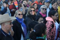 Sixto Fotografías. Sociedad. Virgen de Fátima  - Postales de la fe en la peregrinación a Fátima