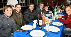 Sixto Fotografías. Deportes. Torneo Provincial de Mayores - Cena de ganadores del Primer Torneo Senior 2018 de Tenis