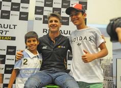 Sixto Fotografías. Sociedad. Servando Menor S.A. - Ardusso se tenía fe y ganó el TC en Posadas