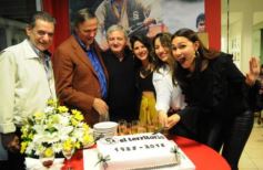 Sixto Fotografías. Sociedad. Diario El Territorio - Los 93 años del decano: ¡Feliz cumple diario El Territorio!