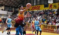 Sixto Fotografías. Deportes. Torneo Provincial - Tokio-OTC, primera final: ganó el Oriental en un partidazo