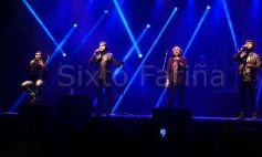 Sixto Fotografías. Sociedad. Recitales - Postales: cuando Los Nocheros y su eterno romanticismo pasaron por Posadas