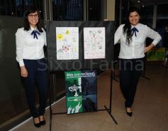 Sixto Fotografías. Sociedad. EMSA - Aniversario de Emsa: muestra sobre trabajos sobre "Uso racional de la energía eléctrica"