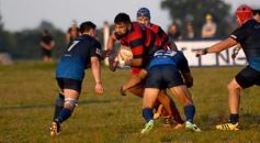 Sixto Fotografías. Deportes. Torneo Regional - CAPRI derrotó a Centro en un clásico muy parejo