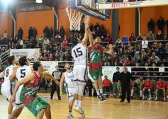 Sixto Fotografías. Deportes. Argentino de Mayores - Las mejores fotos de la histórica victoria de Misiones sobre Buenos Aires