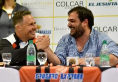 Sixto Fotografías. Deportes. Torneo Federal A - Sandro Bárbaro empezó su gestión como DT en Crucero del Norte