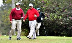 Sixto Fotografías. Deportes. Abierto de Misiones - Postales del Pro-Am del Abierto de Misiones de golf