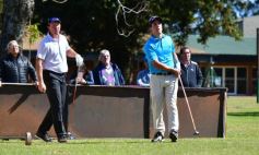 Sixto Fotografías. Deportes. Abierto de Misiones - Postales del Abierto de Misiones: el día en que más brilló Tomás Beitia