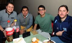 Sixto Fotografías. Sociedad. Cumpleaños - El cumple de Pepe Dávalos