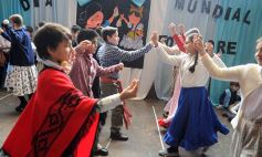 Sixto Fotografías. Sociedad. Educación - Día del Folklore en el Colegio del Carmen: pura tradición y emoción de la mano de los chicos