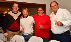 Sixto Fotografías. Sociedad. Cumpleaños - Cumple de dos amigos: Carlos y Sergio, en el barrio Los Aguacates