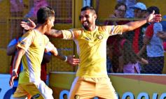 Sixto Fotografías. Deportes. Torneo Federal A - Las postales del debut del Colectivero en el Argentino A