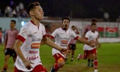 Sixto Fotografías. Deportes. Copa Liga Posadeña - Copa Posadeña: Huracán gritó campeón