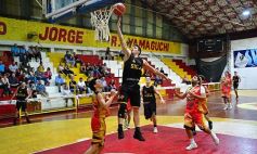 Sixto Fotografías. Deportes. Torneo Provincial - Siglo XXI dio el batacazo: derrotó a Tokio en Posadas