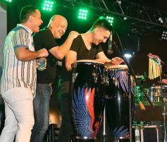 Foto de la galería: Ejemplo de solidaridad: músicos misioneros dieron un recital en beneficio del Pediátrico