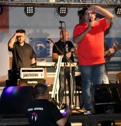 Foto de la galería: Ejemplo de solidaridad: músicos misioneros dieron un recital en beneficio del Pediátrico