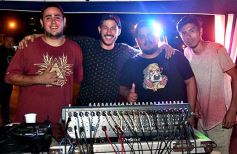 Foto de la galería: Ejemplo de solidaridad: músicos misioneros dieron un recital en beneficio del Pediátrico