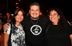 Foto de la galería: Ejemplo de solidaridad: músicos misioneros dieron un recital en beneficio del Pediátrico