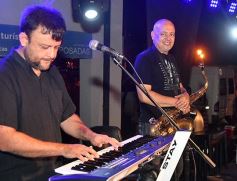 Foto de la galería: Ejemplo de solidaridad: músicos misioneros dieron un recital en beneficio del Pediátrico