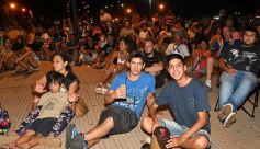 Foto de la galería: Ejemplo de solidaridad: músicos misioneros dieron un recital en beneficio del Pediátrico