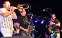 Foto de la galería: Ejemplo de solidaridad: músicos misioneros dieron un recital en beneficio del Pediátrico