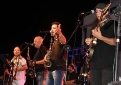 Foto de la galería: Ejemplo de solidaridad: músicos misioneros dieron un recital en beneficio del Pediátrico