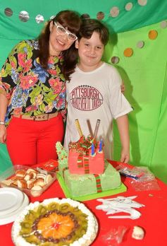 Foto de la galería: Guido cumplió 11 y lo celebró con sus seres queridos en una fiesta memorable