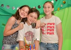 Foto de la galería: Guido cumplió 11 y lo celebró con sus seres queridos en una fiesta memorable