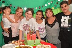 Foto de la galería: Guido cumplió 11 y lo celebró con sus seres queridos en una fiesta memorable