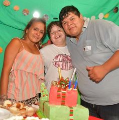 Foto de la galería: Guido cumplió 11 y lo celebró con sus seres queridos en una fiesta memorable