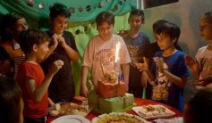 Foto de la galería: Guido cumplió 11 y lo celebró con sus seres queridos en una fiesta memorable