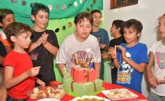 Foto de la galería: Guido cumplió 11 y lo celebró con sus seres queridos en una fiesta memorable