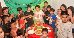 Foto de la galería: Guido cumplió 11 y lo celebró con sus seres queridos en una fiesta memorable