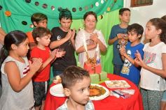 Foto de la galería: Guido cumplió 11 y lo celebró con sus seres queridos en una fiesta memorable