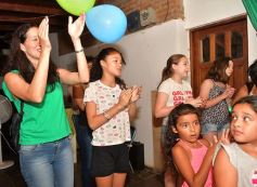 Foto de la galería: Guido cumplió 11 y lo celebró con sus seres queridos en una fiesta memorable