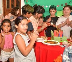 Foto de la galería: Guido cumplió 11 y lo celebró con sus seres queridos en una fiesta memorable