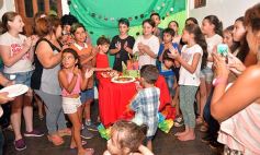 Foto de la galería: Guido cumplió 11 y lo celebró con sus seres queridos en una fiesta memorable