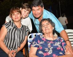 Foto de la galería: Guido cumplió 11 y lo celebró con sus seres queridos en una fiesta memorable
