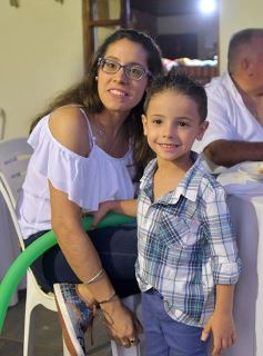 Foto de la galería: Guido cumplió 11 y lo celebró con sus seres queridos en una fiesta memorable