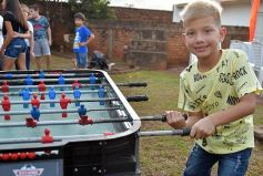 Foto de la galería: Guido cumplió 11 y lo celebró con sus seres queridos en una fiesta memorable