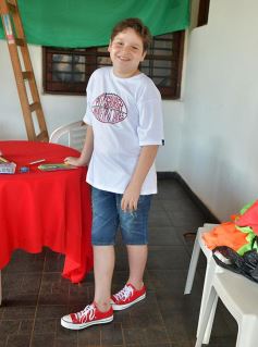 Foto de la galería: Guido cumplió 11 y lo celebró con sus seres queridos en una fiesta memorable