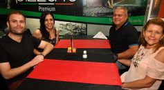 Foto de la galería: Cierre del año en Pizza 40