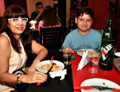 Foto de la galería: Cierre del año en Pizza 40